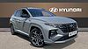 Hyundai TUCSON 1.6 TGDi N Line 5dr 2WD Petrol Estate Grey