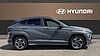 Hyundai KONA 1.6T 138 N Line 5dr Petrol Hatchback Grey