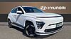 Hyundai KONA 160kW Advance 65kWh 5dr Auto Electric Hatchback White