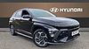 Hyundai KONA 1.6T 138 N Line 5dr Petrol Hatchback Black