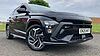 Hyundai KONA 1.6T 138 N Line 5dr Petrol Hatchback Black