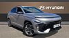 Hyundai KONA 1.6T 138 N Line 5dr Petrol Hatchback Silver