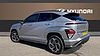 Hyundai KONA 1.6T 138 N Line 5dr Petrol Hatchback Silver