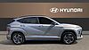 Hyundai KONA 1.6T 138 N Line 5dr Petrol Hatchback Silver