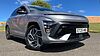 Hyundai KONA 1.6T 138 N Line 5dr Petrol Hatchback Silver