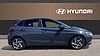 Hyundai I20 1.0T GDi Premium 5dr DCT Petrol Hatchback Grey