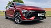 Hyundai KONA 1.6T 138 N Line 5dr Petrol Hatchback Red