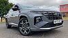 Hyundai TUCSON 1.6 TGDi Hybrid 230 N Line S 5dr 2WD Auto Hybrid Estate Grey