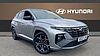 Hyundai TUCSON 1.6 TGDi N Line S 5dr 2WD Petrol Estate Silver