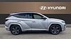 Hyundai TUCSON 1.6 TGDi N Line S 5dr 2WD Petrol Estate Silver