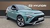 Hyundai BAYON 1.0 TGDi [120] 48V MHEV Ultimate 5dr DCT Petrol Hatchback Green