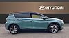 Hyundai BAYON 1.0 TGDi [120] 48V MHEV Ultimate 5dr DCT Petrol Hatchback Green