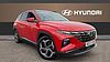 Hyundai TUCSON 1.6 TGDi Plug-in Hybrid Ultimate 5dr 4WD Auto Estate Red