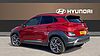 Hyundai KONA 1.6 GDi Hybrid Premium 5dr DCT Hybrid Hatchback Red