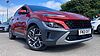 Hyundai KONA 1.6 GDi Hybrid Premium 5dr DCT Hybrid Hatchback Red