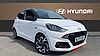 Hyundai I10 1.0 T-GDi N Line 5dr Petrol Hatchback White