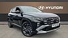 Hyundai TUCSON 1.6T 239 Hybrid Black Line 5dr Auto Hybrid Estate Abyss Black - Pearl