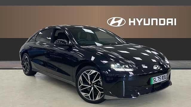 Hyundai IONIQ 6 239kW Ultimate 77kWh 4dr AWD Auto