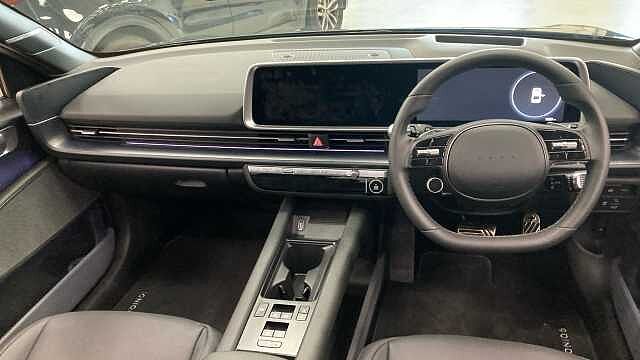 Hyundai IONIQ 6 239kW Ultimate 77kWh 4dr AWD Auto