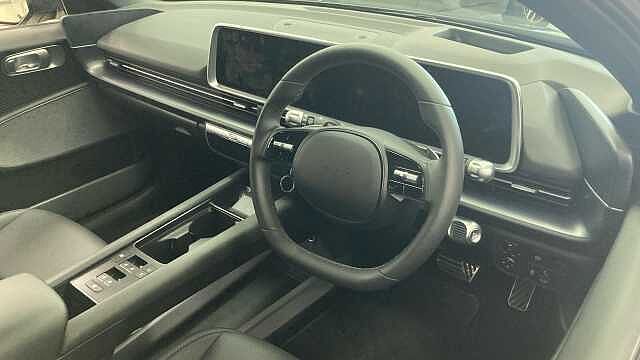 Hyundai IONIQ 6 239kW Ultimate 77kWh 4dr AWD Auto