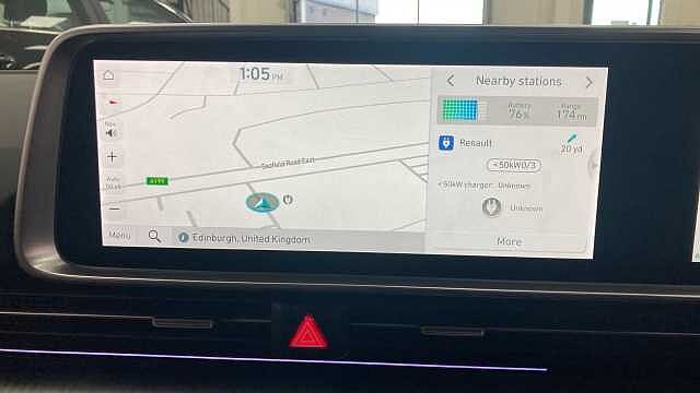Hyundai IONIQ 6 239kW Ultimate 77kWh 4dr AWD Auto