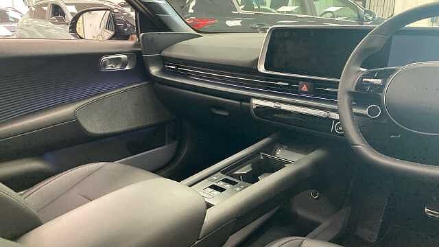 Hyundai IONIQ 6 239kW Ultimate 77kWh 4dr AWD Auto