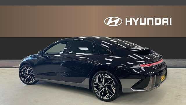 Hyundai IONIQ 6 239kW Ultimate 77kWh 4dr AWD Auto