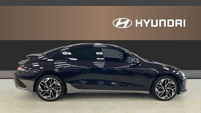 Hyundai IONIQ 6 239kW Ultimate 77kWh 4dr AWD Auto