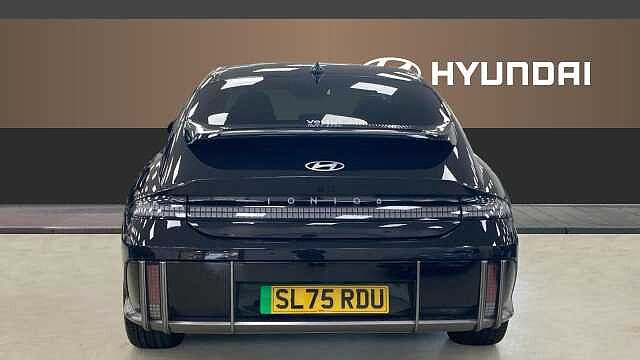 Hyundai IONIQ 6 239kW Ultimate 77kWh 4dr AWD Auto