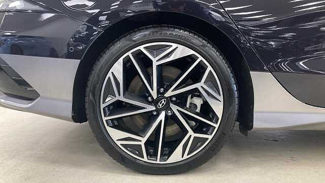 Hyundai IONIQ 6 239kW Ultimate 77kWh 4dr AWD Auto