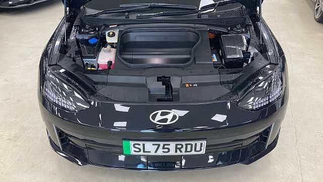 Hyundai IONIQ 6 239kW Ultimate 77kWh 4dr AWD Auto