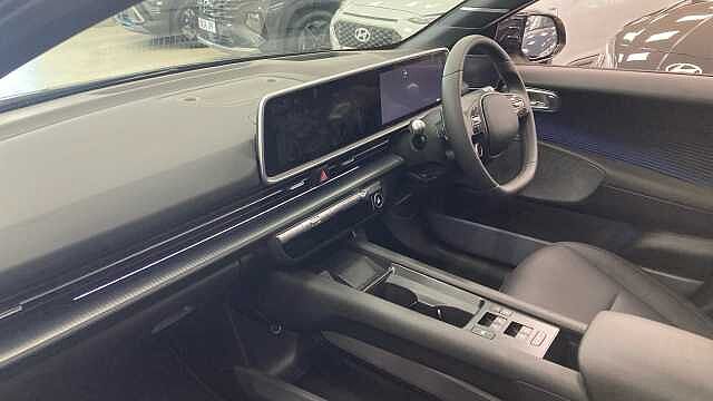Hyundai IONIQ 6 239kW Ultimate 77kWh 4dr AWD Auto