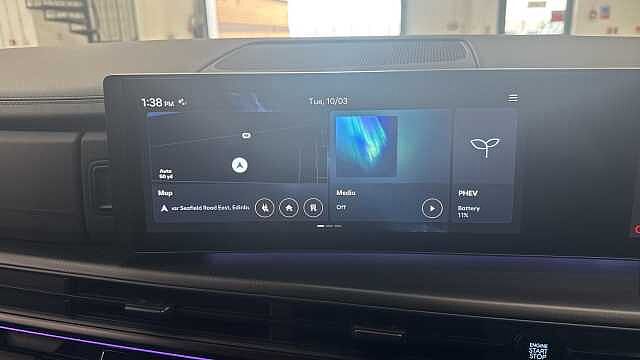Hyundai SANTA FE 1.6 TGDi Plug-in Hybrid Calligraphy 5dr 4WD Auto
