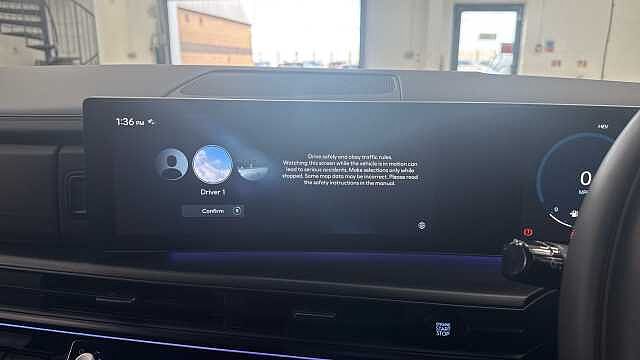 Hyundai SANTA FE 1.6 TGDi Plug-in Hybrid Calligraphy 5dr 4WD Auto