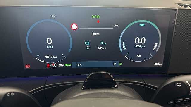 Hyundai SANTA FE 1.6 TGDi Plug-in Hybrid Calligraphy 5dr 4WD Auto