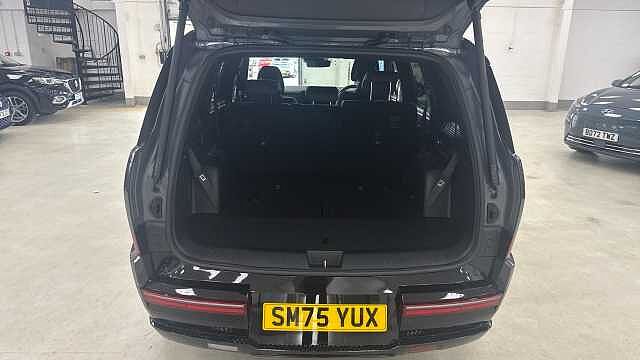 Hyundai SANTA FE 1.6 TGDi Plug-in Hybrid Calligraphy 5dr 4WD Auto