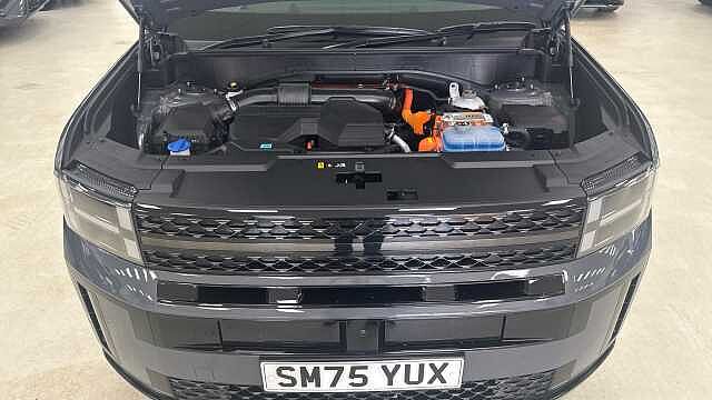 Hyundai SANTA FE 1.6 TGDi Plug-in Hybrid Calligraphy 5dr 4WD Auto