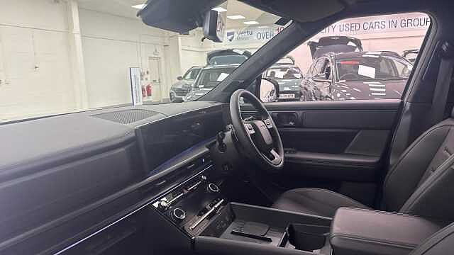 Hyundai SANTA FE 1.6 TGDi Plug-in Hybrid Calligraphy 5dr 4WD Auto