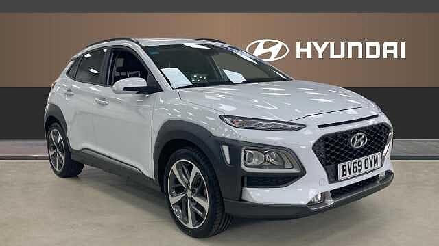 Hyundai KONA 1.0T GDi Blue Drive Premium SE 5dr