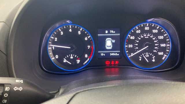 Hyundai KONA 1.0T GDi Blue Drive Premium SE 5dr