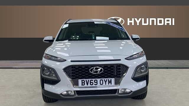 Hyundai KONA 1.0T GDi Blue Drive Premium SE 5dr