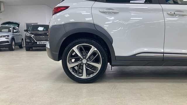 Hyundai KONA 1.0T GDi Blue Drive Premium SE 5dr