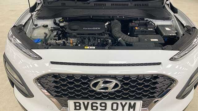 Hyundai KONA 1.0T GDi Blue Drive Premium SE 5dr