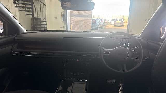 Hyundai TUCSON 1.6T Plug-in Hybrid N Line 5dr Auto