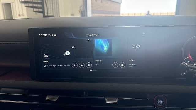 Hyundai TUCSON 1.6T Plug-in Hybrid N Line 5dr Auto