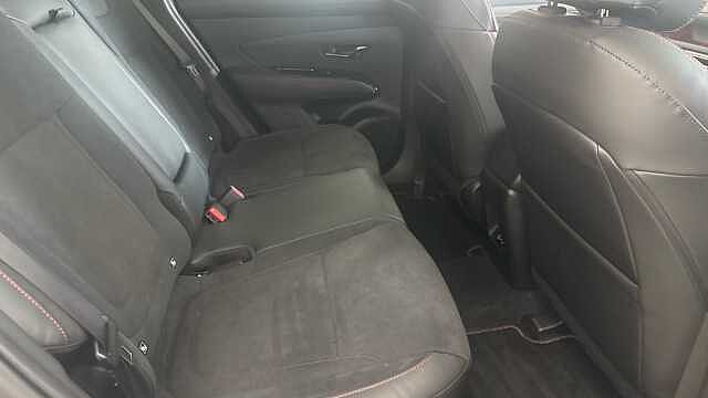 Hyundai TUCSON 1.6T Plug-in Hybrid N Line 5dr Auto