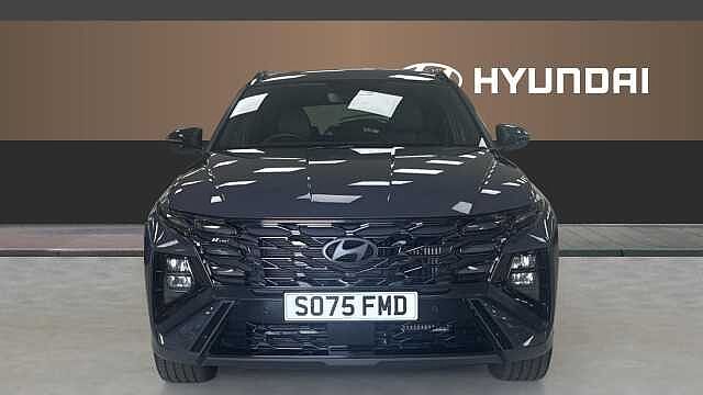 Hyundai TUCSON 1.6T Plug-in Hybrid N Line 5dr Auto