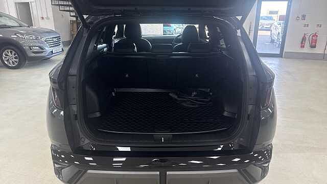 Hyundai TUCSON 1.6T Plug-in Hybrid N Line 5dr Auto
