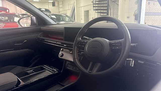 Hyundai TUCSON 1.6T Plug-in Hybrid N Line 5dr Auto