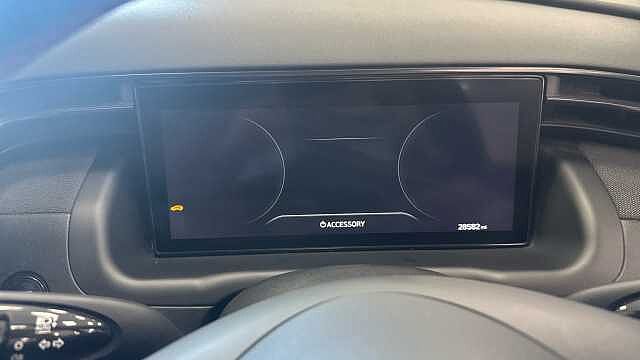Hyundai TUCSON 1.6 TGDi N Line 5dr 2WD Silver